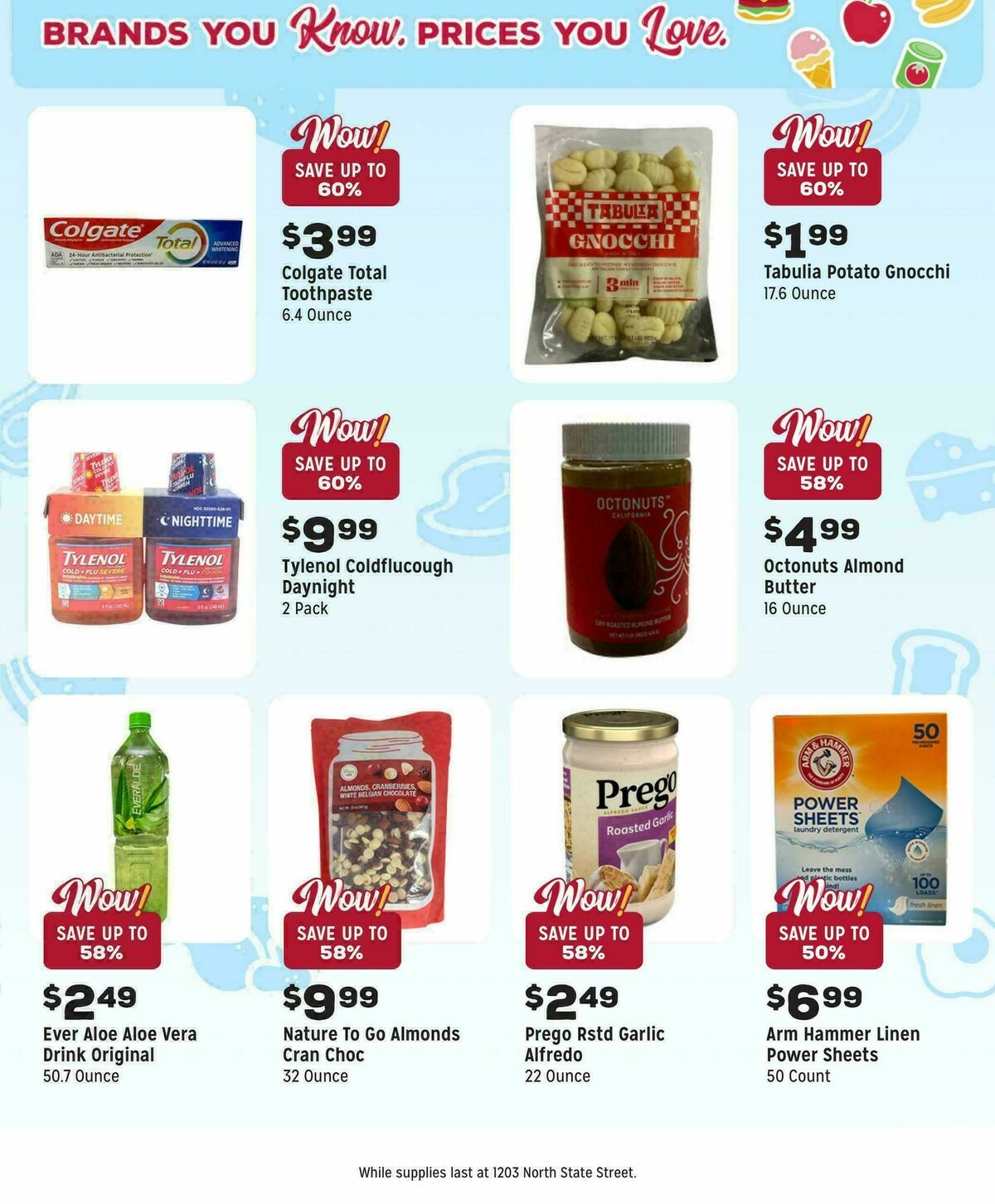 Grocery Outlet Weekly Ad from December 31
