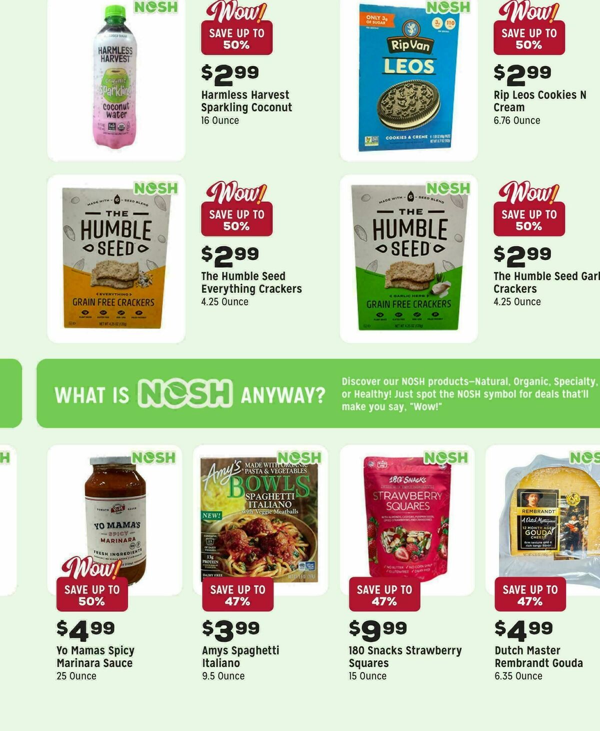 Grocery Outlet Weekly Ad from January 7