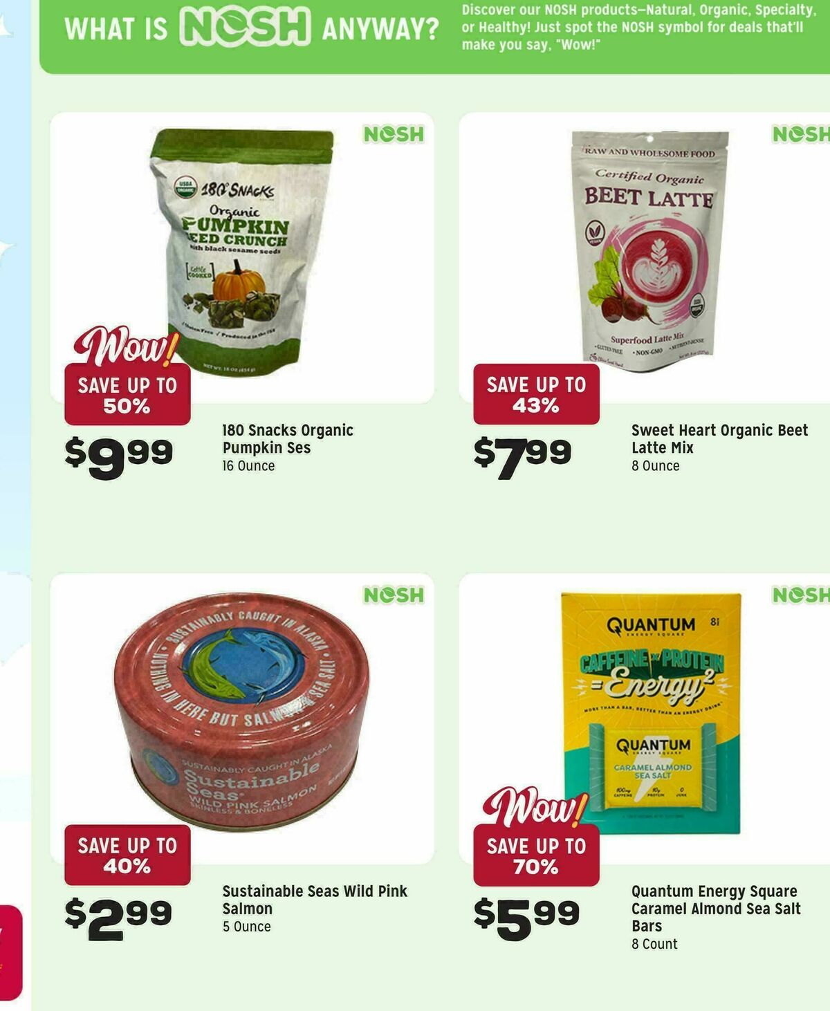 Grocery Outlet Weekly Ad from January 14