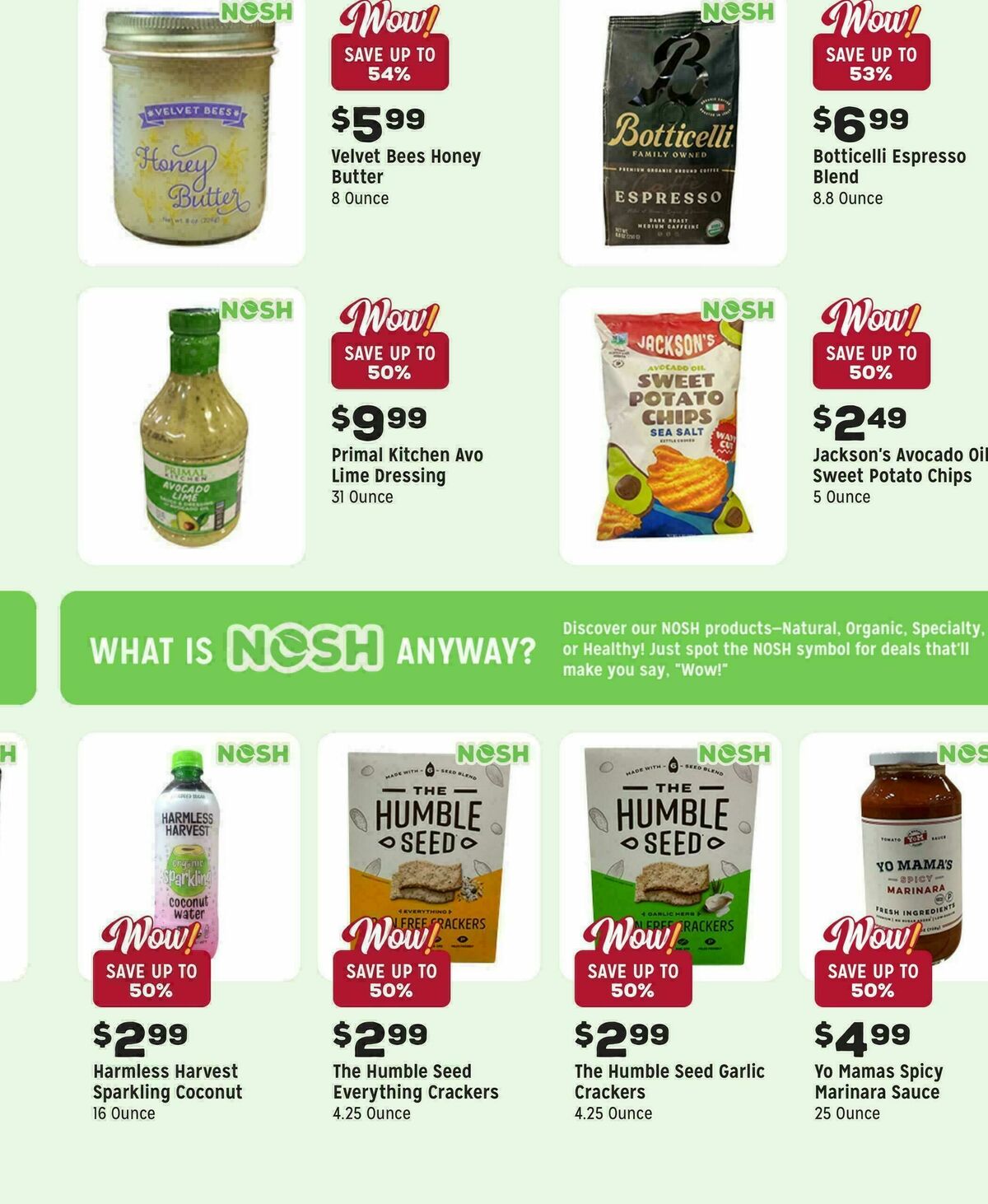 Grocery Outlet Weekly Ad from January 14