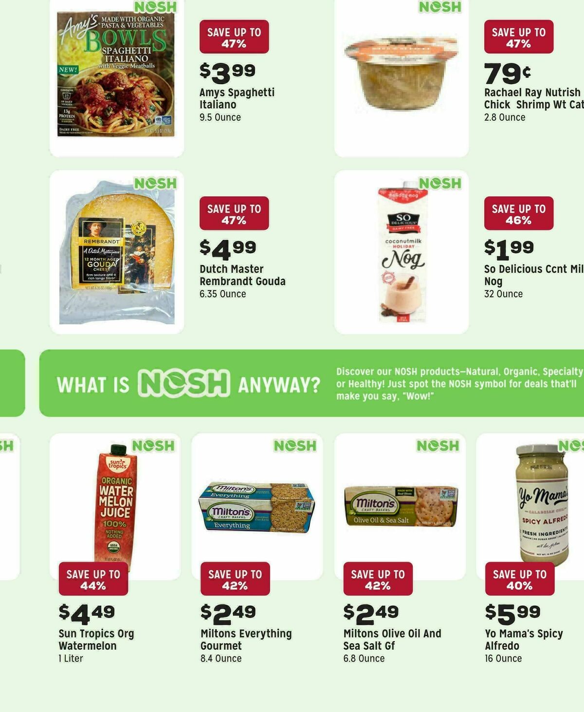 Grocery Outlet Weekly Ad from January 14