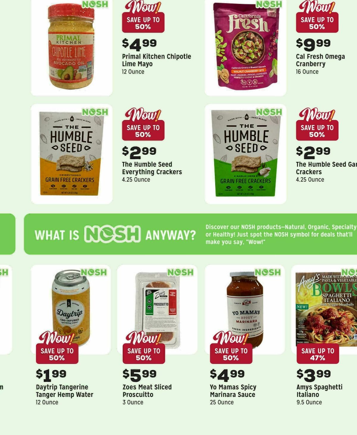 Grocery Outlet Weekly Ad from January 21