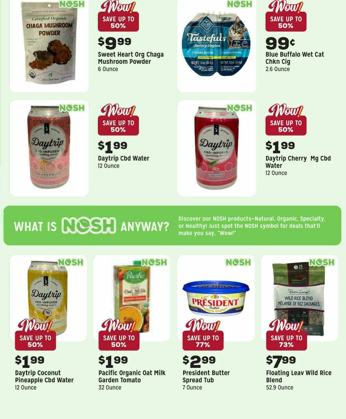Grocery Outlet Weekly Ad from January 28