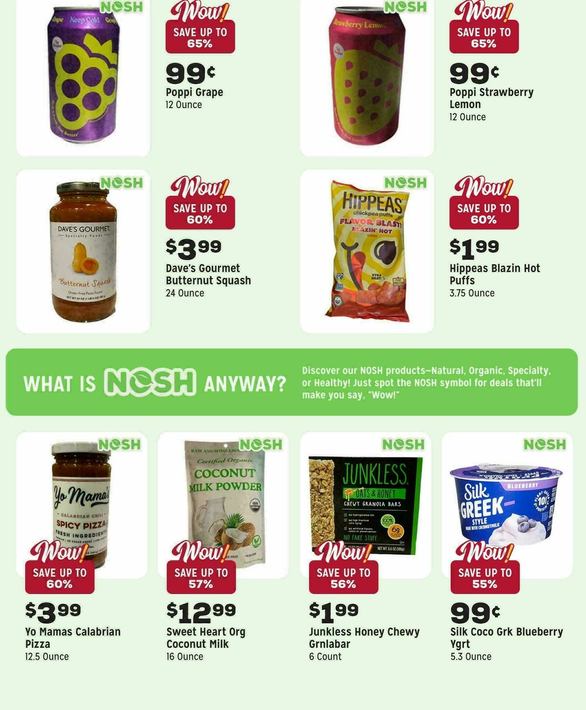 Grocery Outlet Weekly Ad from February 4