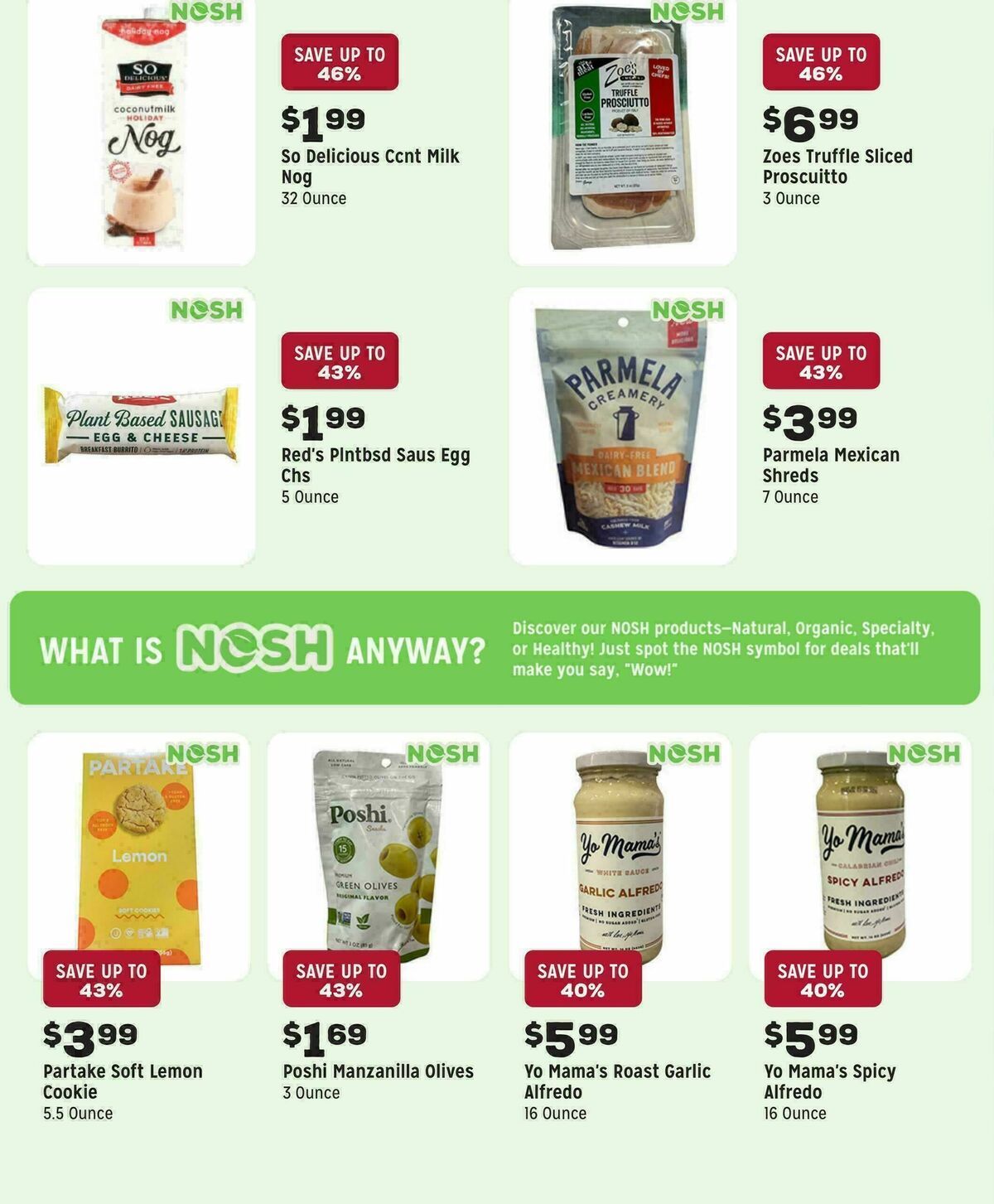 Grocery Outlet Weekly Ad from February 4