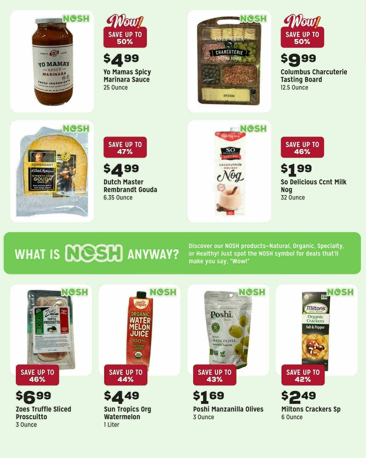 Grocery Outlet Weekly Ad from February 11