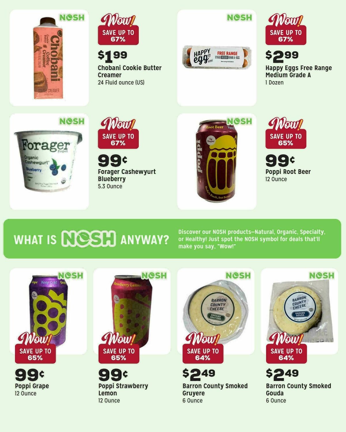 Grocery Outlet Weekly Ad from February 11