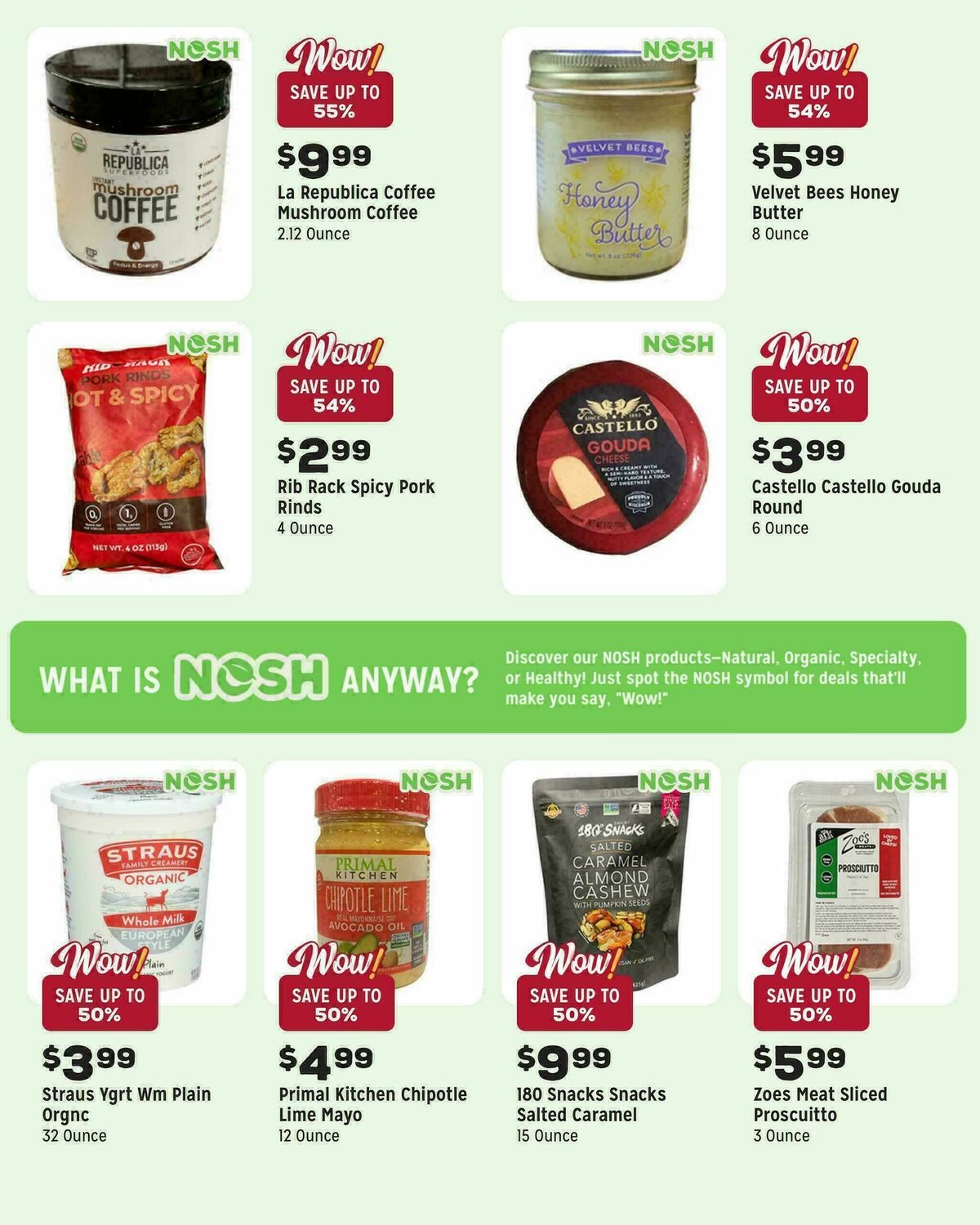 Grocery Outlet Weekly Ad from February 11