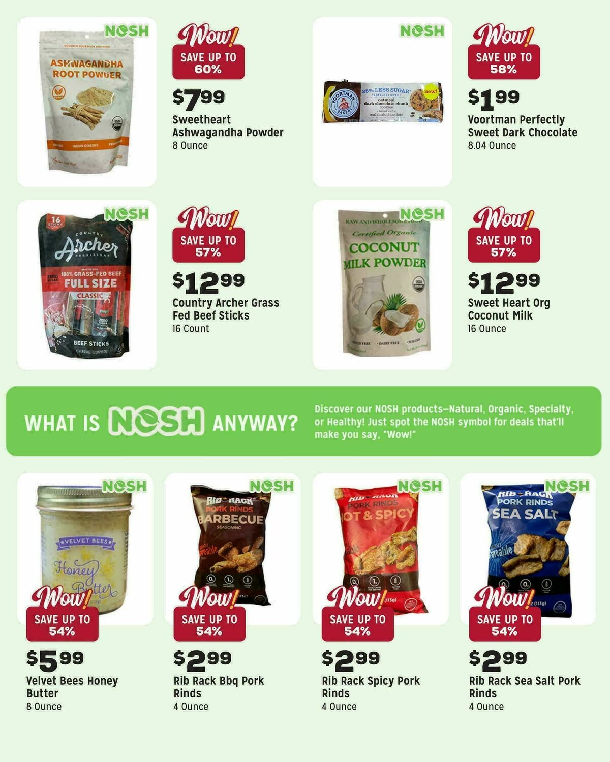 Grocery Outlet Weekly Ad from February 18