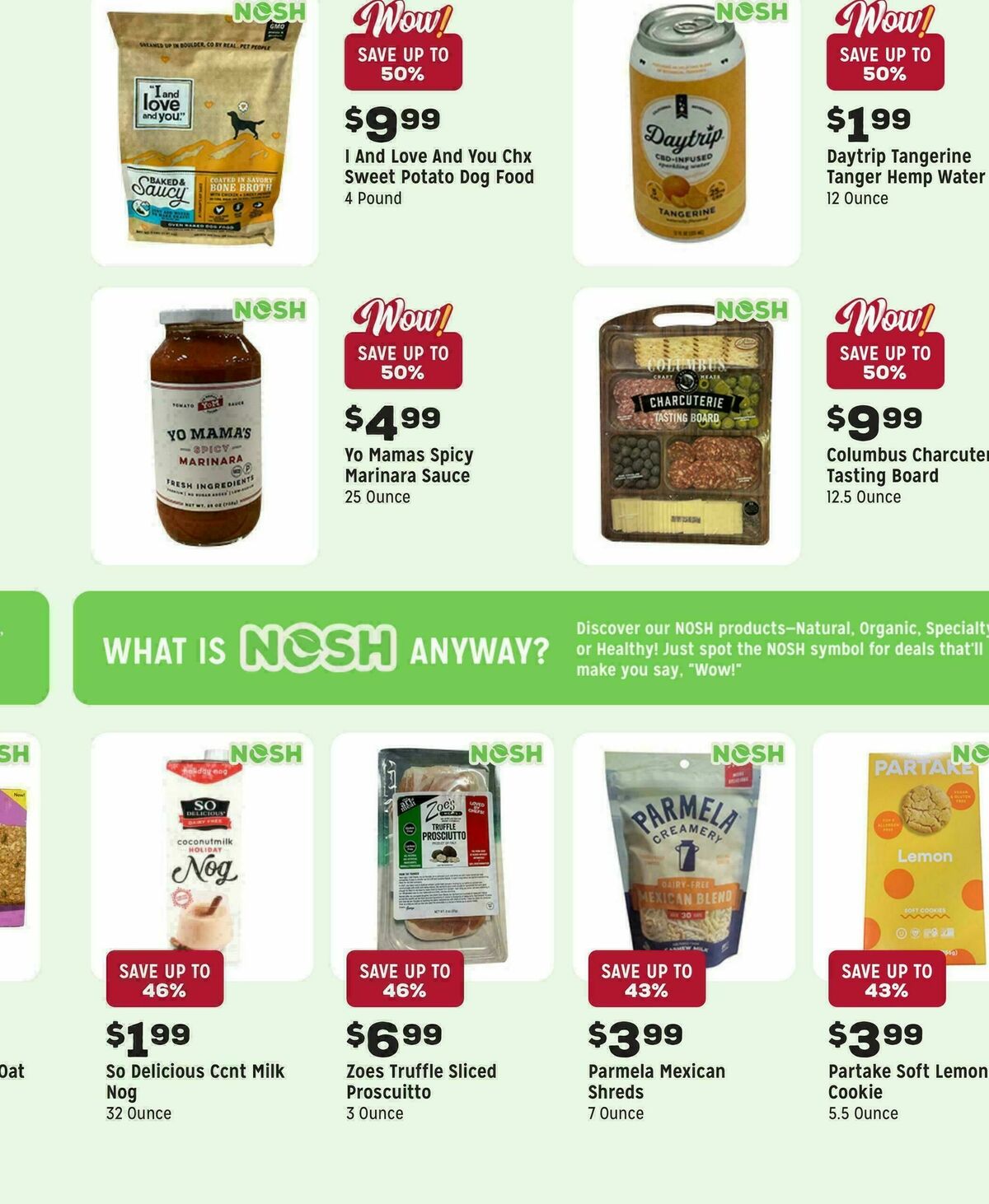 Grocery Outlet Weekly Ad from February 25