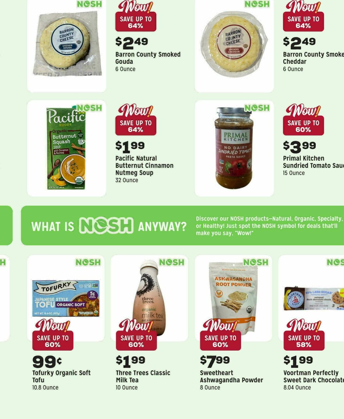 Grocery Outlet Weekly Ad from February 25