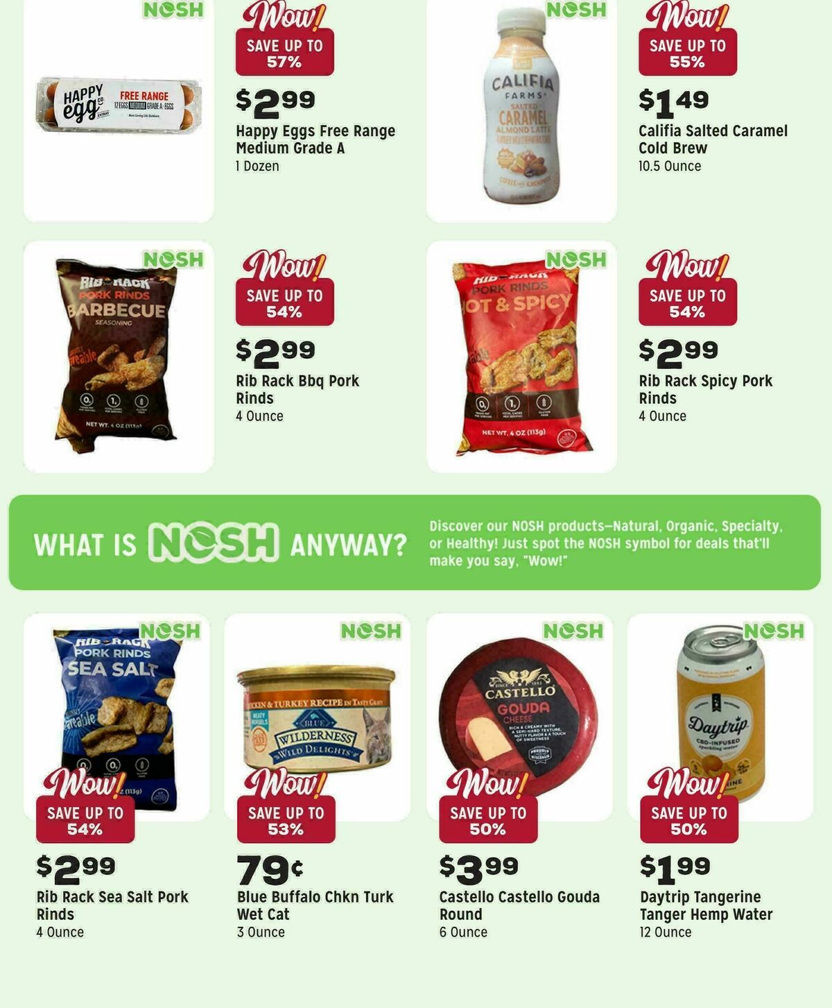 Grocery Outlet Weekly Ad from March 4
