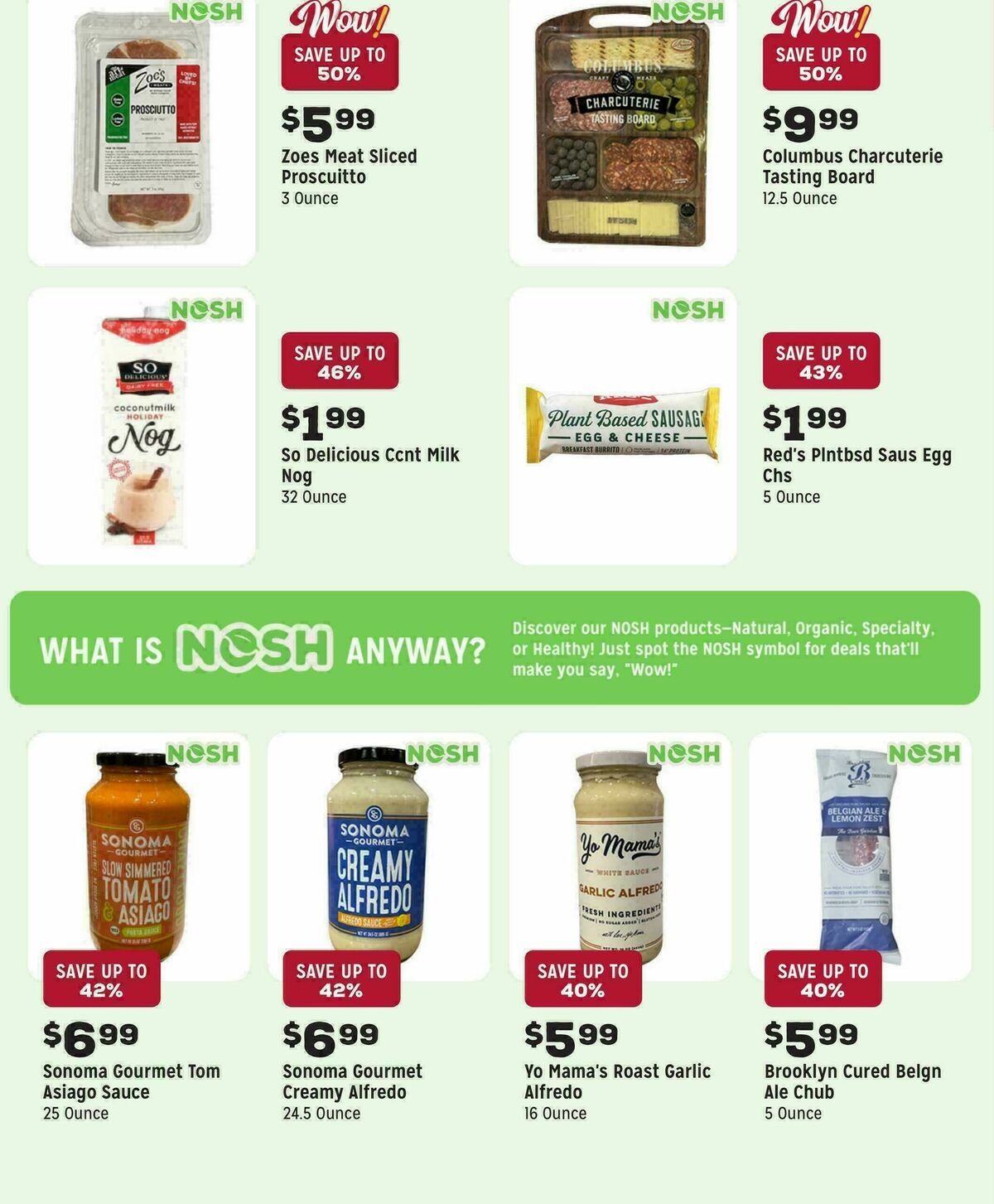Grocery Outlet Weekly Ad from March 4