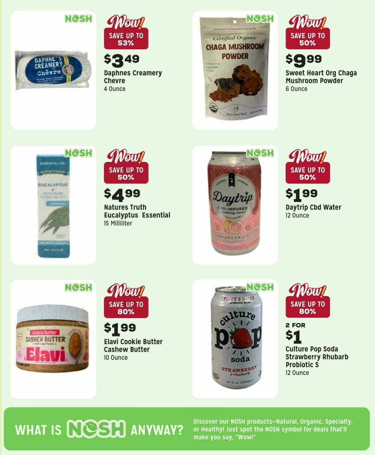 Grocery Outlet Weekly Ad from March 4