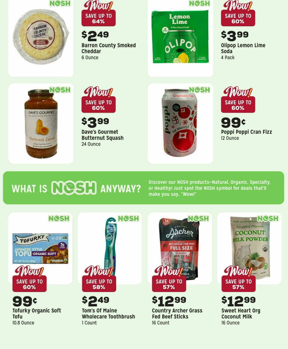 Grocery Outlet Weekly Ad from March 4
