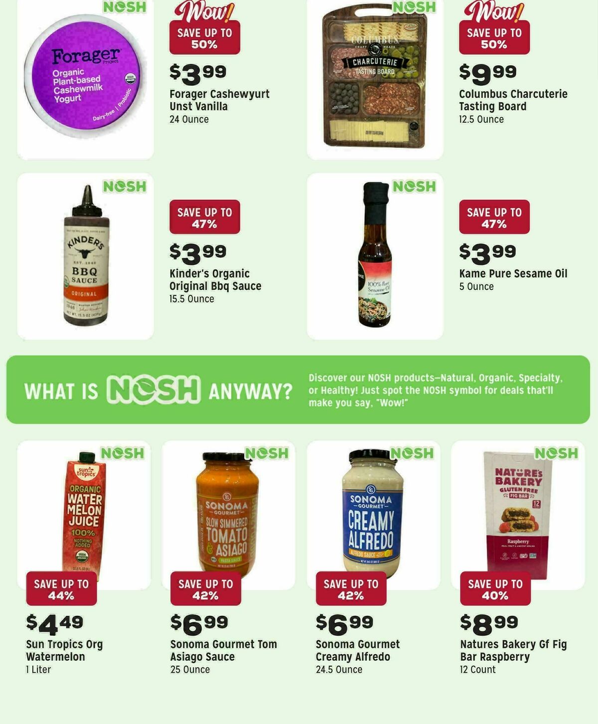 Grocery Outlet Weekly Ad from March 25