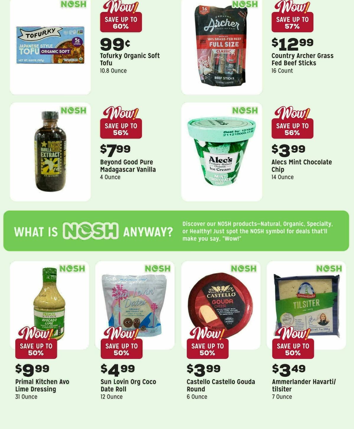 Grocery Outlet Weekly Ad from May 6