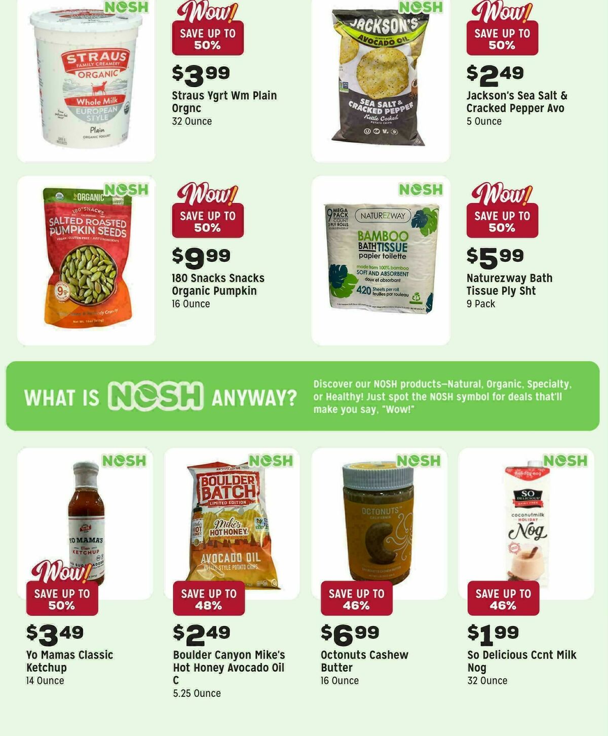 Grocery Outlet Weekly Ad from May 6