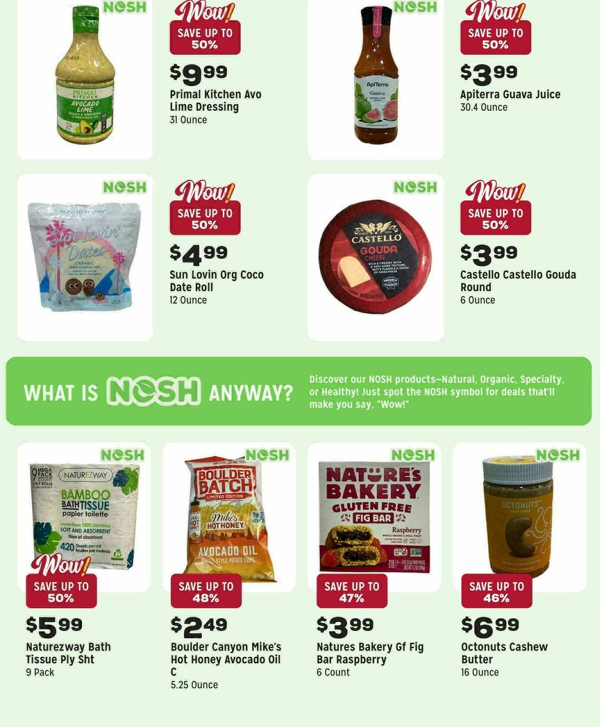 Grocery Outlet Weekly Ad from May 13
