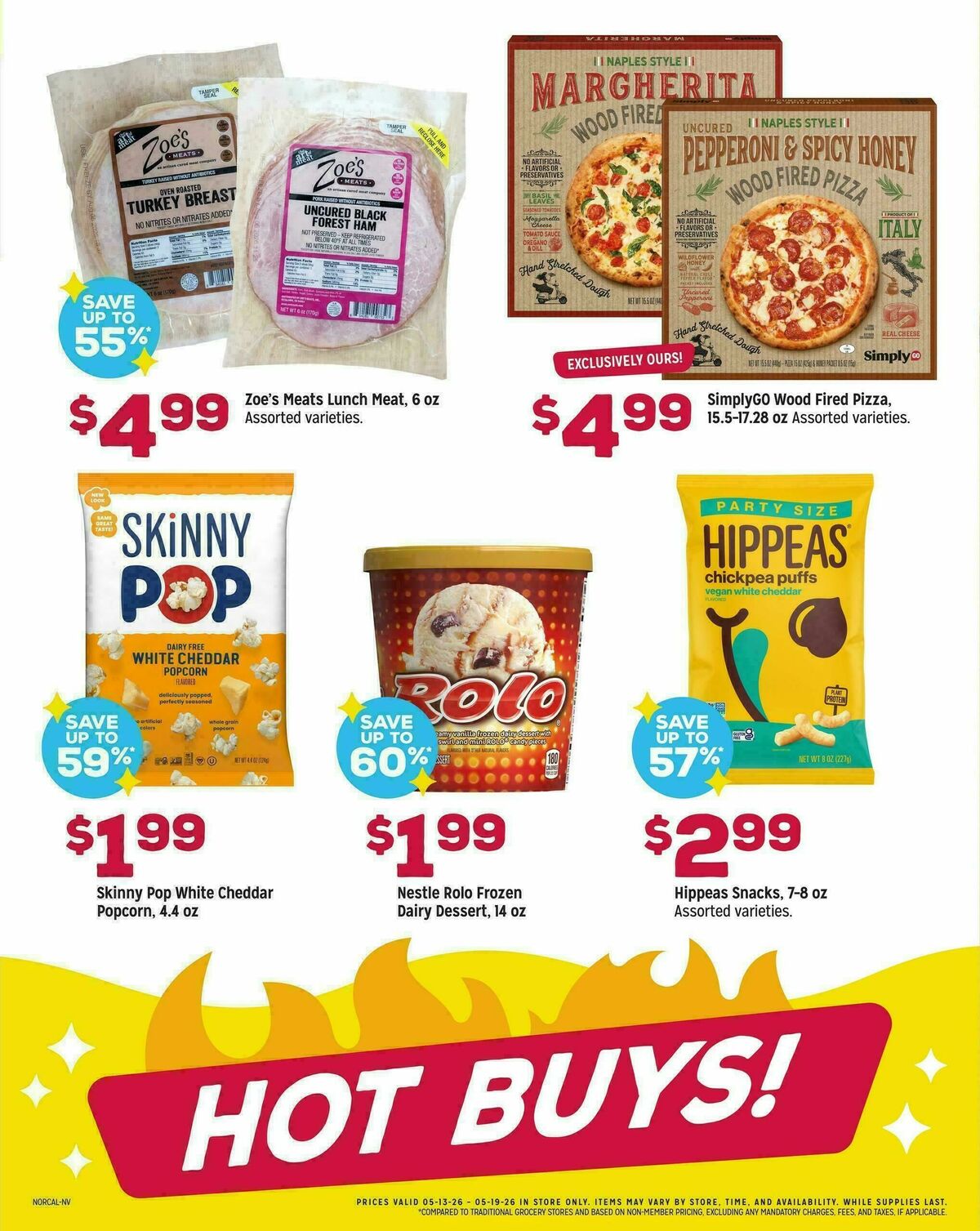 Grocery Outlet Weekly Ad from May 13