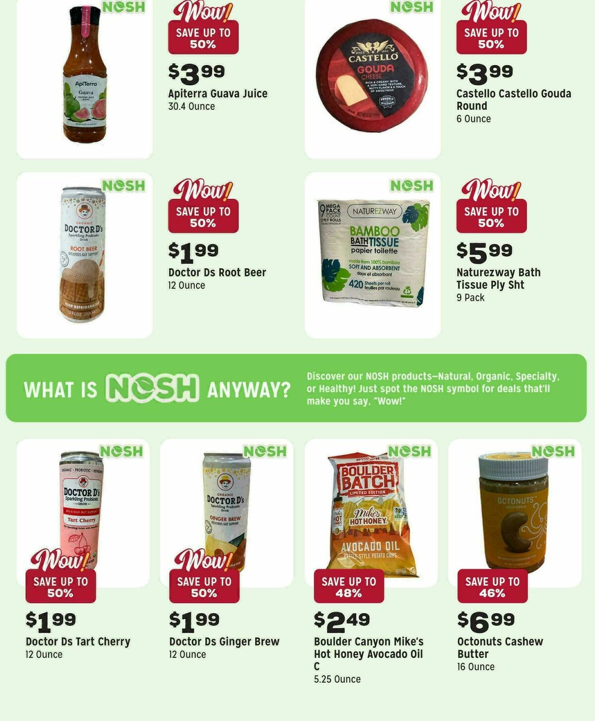 Grocery Outlet Weekly Ad from May 20