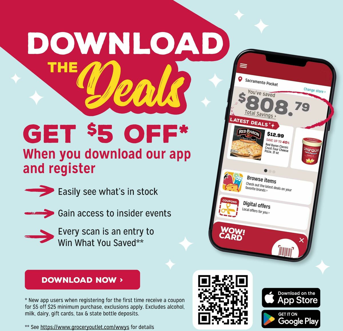 Grocery Outlet Weekly Ad from May 27