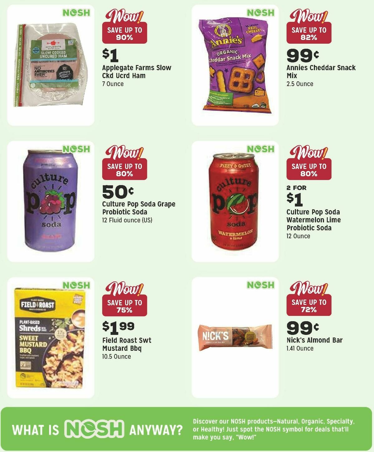 Grocery Outlet Weekly Ad from May 27