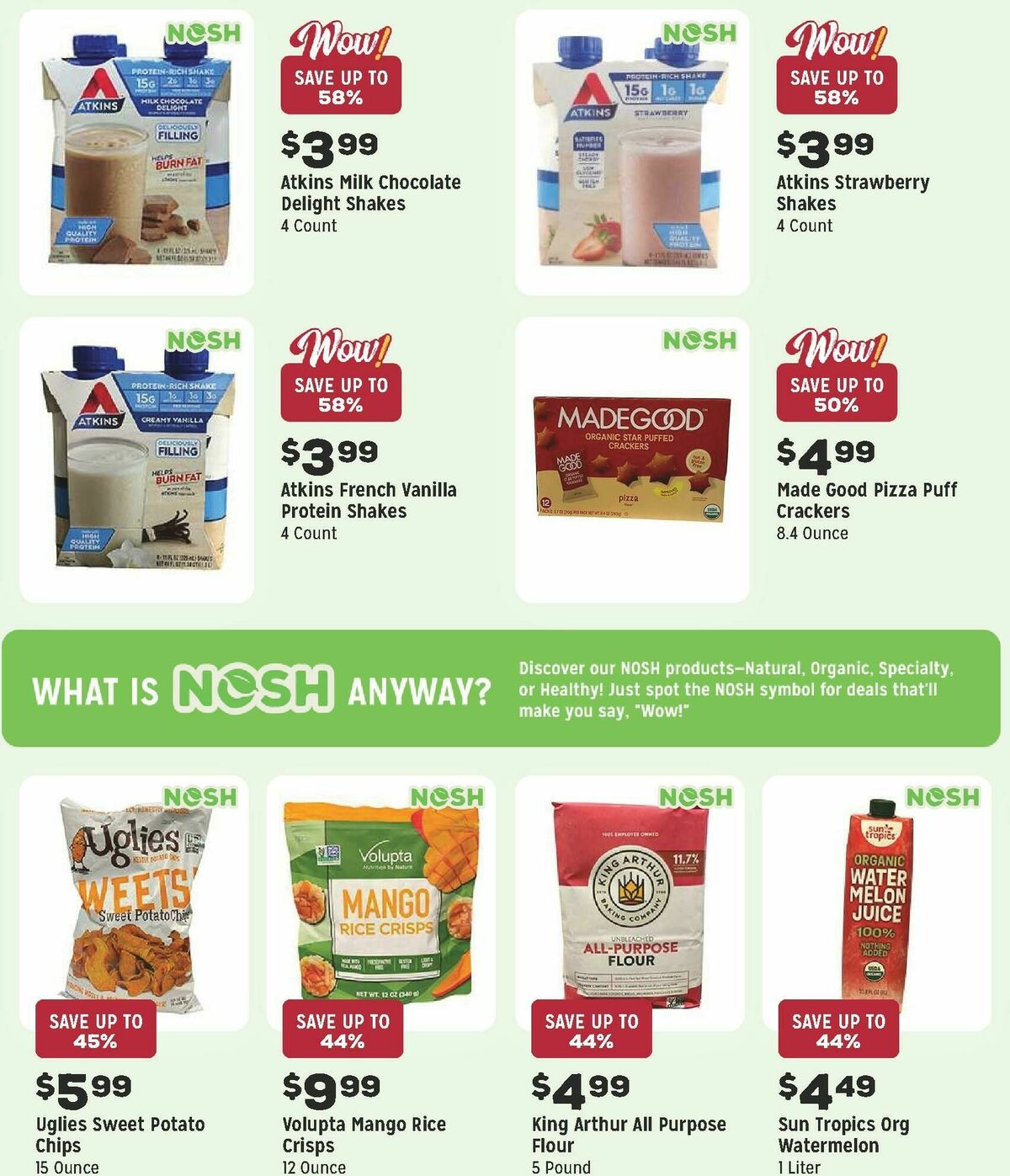 Grocery Outlet Weekly Ad from May 27