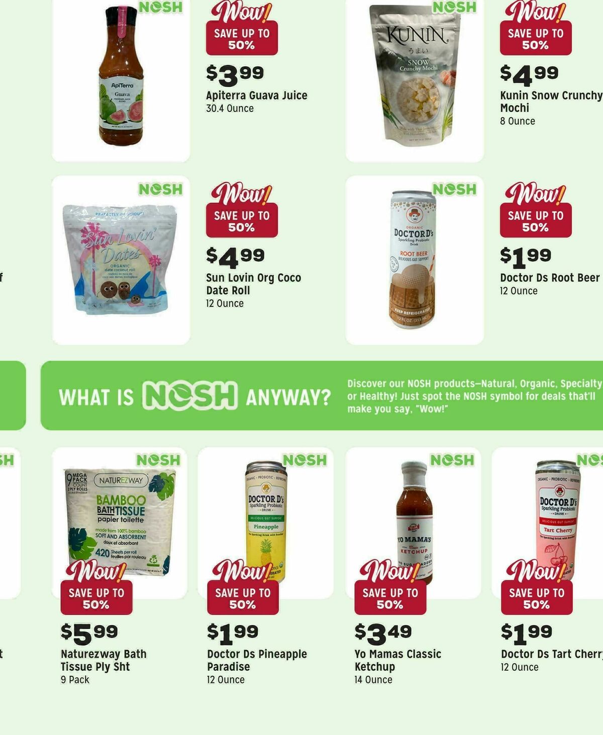 Grocery Outlet Weekly Ad from June 3
