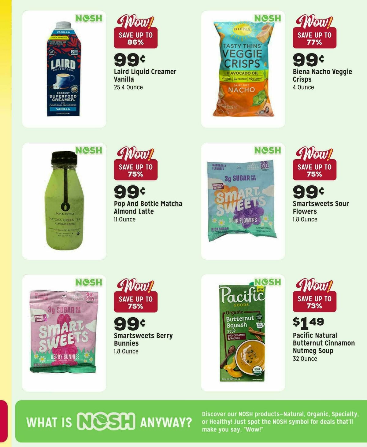 Grocery Outlet Weekly Ad from June 3