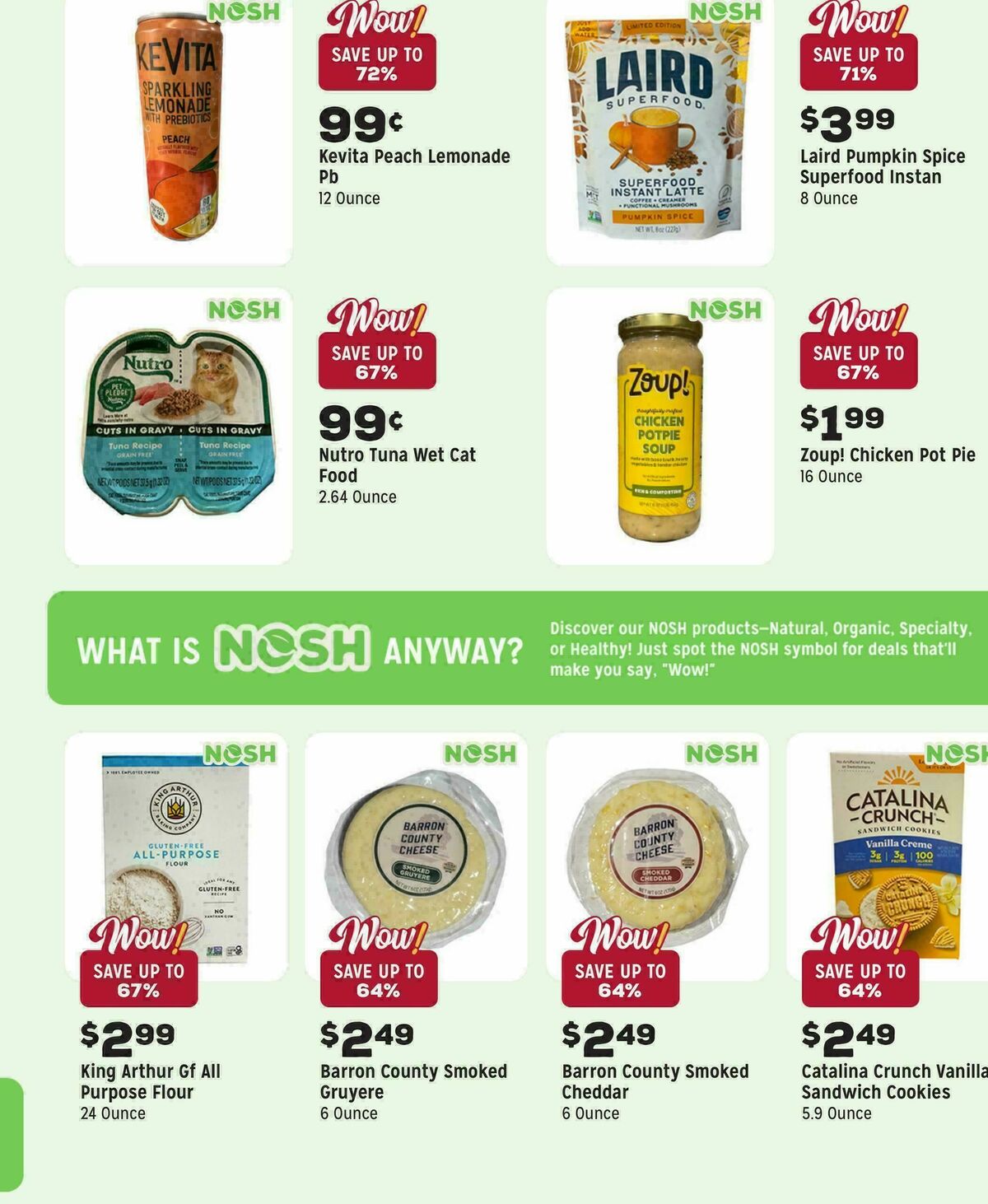Grocery Outlet Weekly Ad from June 3
