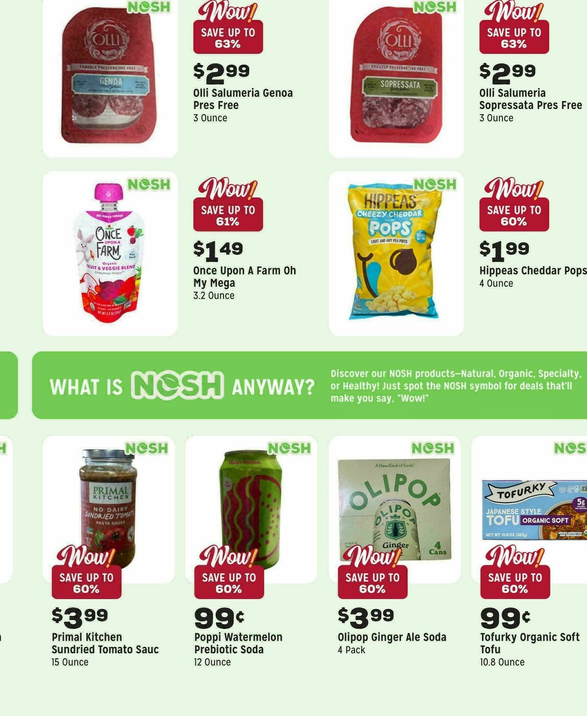 Grocery Outlet Weekly Ad from June 3