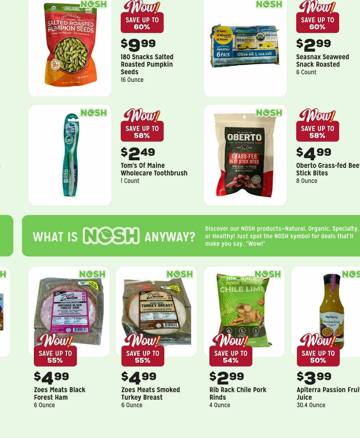 Grocery Outlet Weekly Ad from June 3