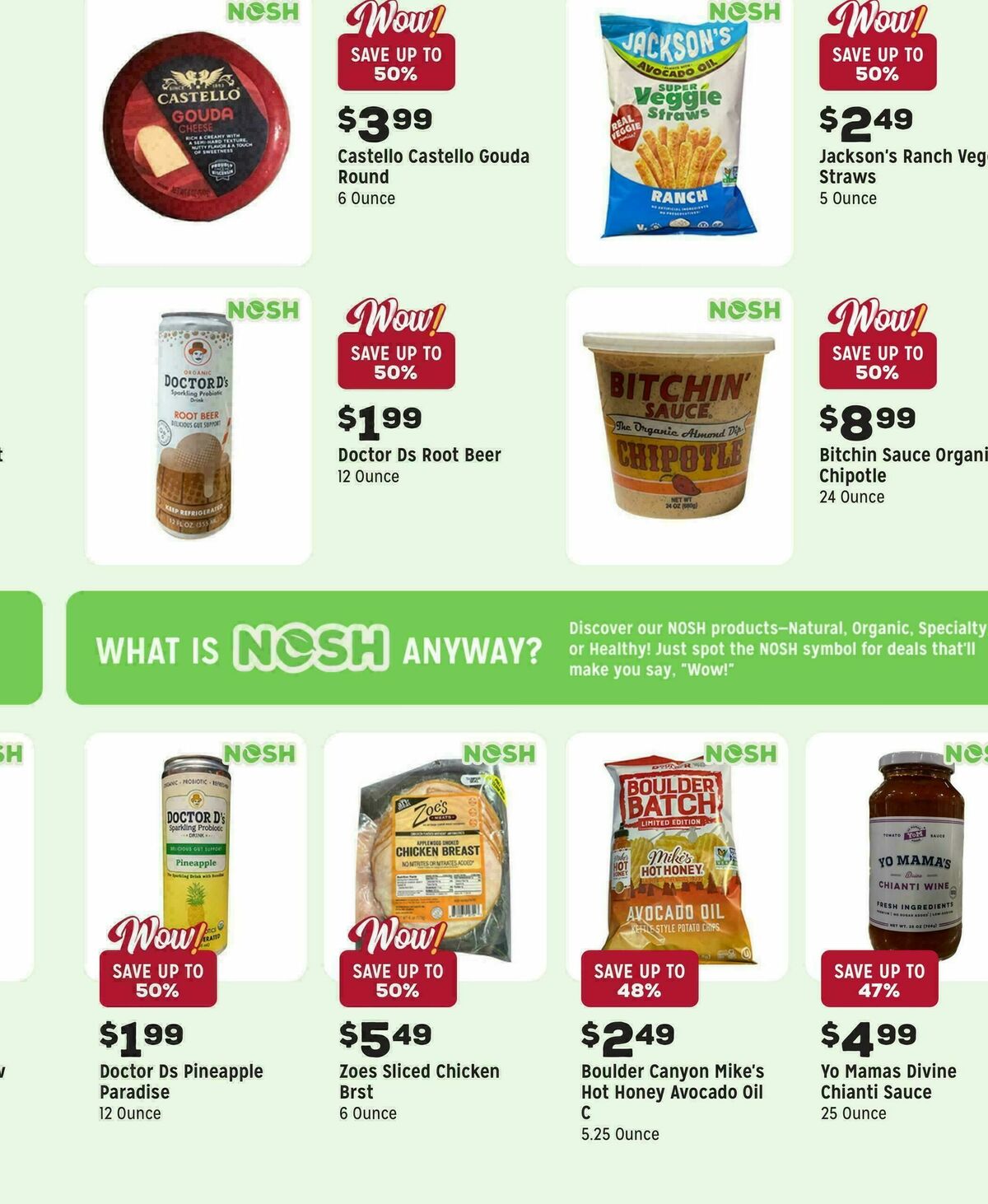 Grocery Outlet Weekly Ad from June 10