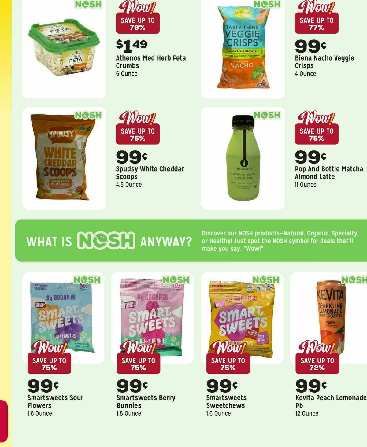 Grocery Outlet Weekly Ad from June 10