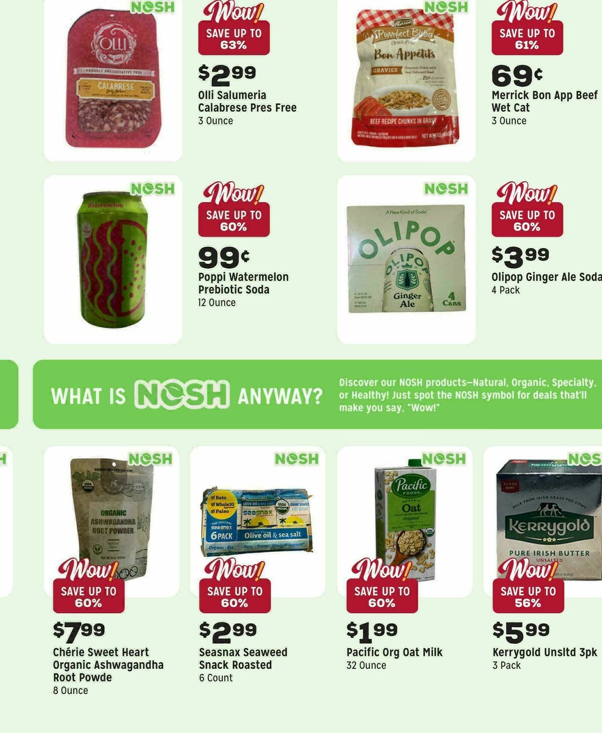 Grocery Outlet Weekly Ad from June 10