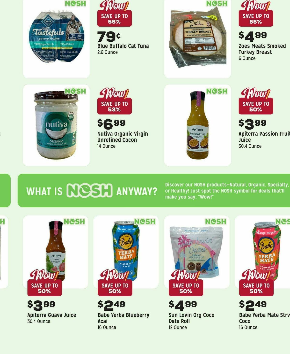 Grocery Outlet Weekly Ad from June 10