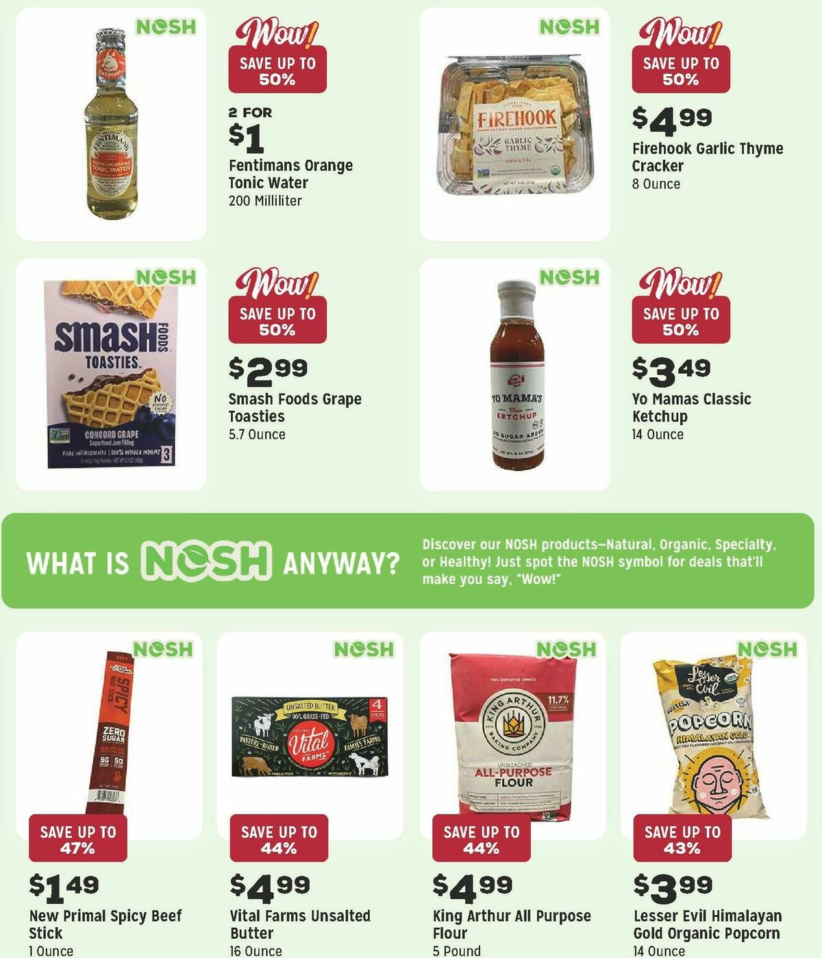 Grocery Outlet Weekly Ad from June 17