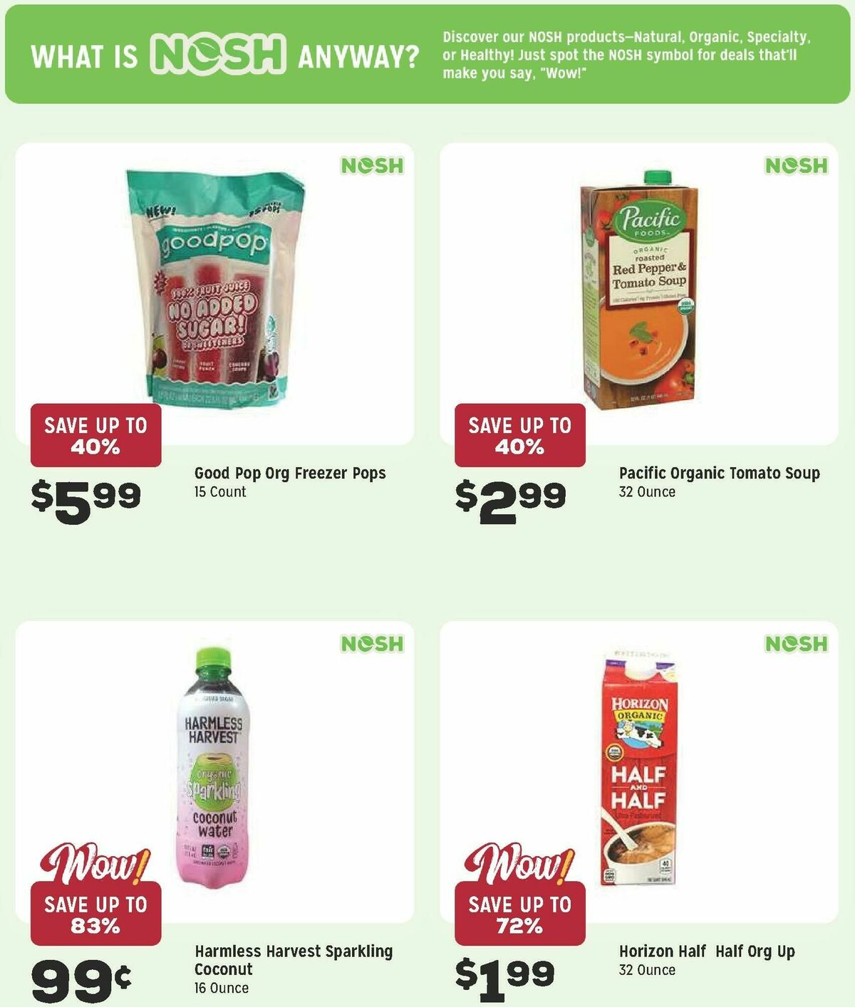 Grocery Outlet Weekly Ad from June 17