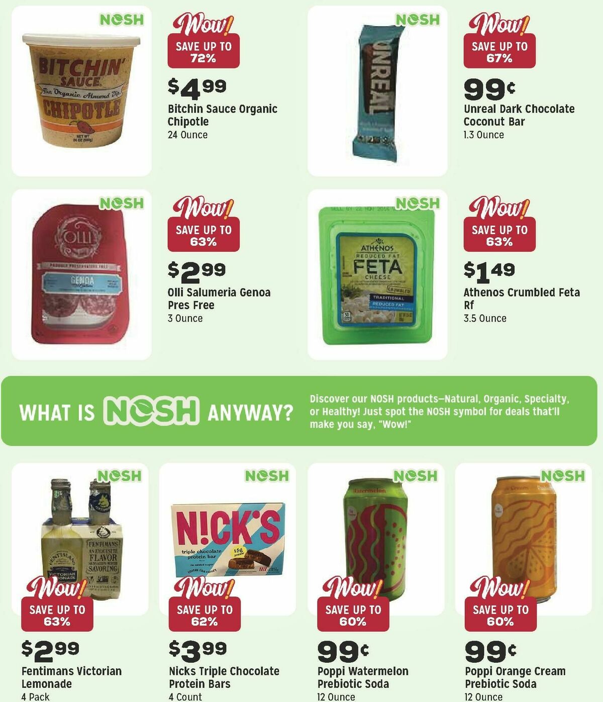 Grocery Outlet Weekly Ad from June 17