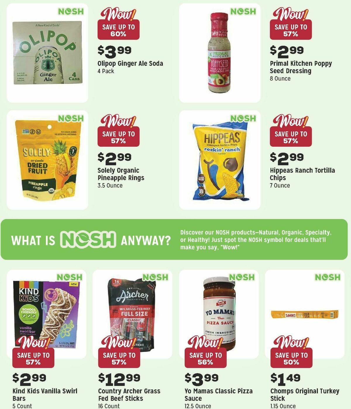 Grocery Outlet Weekly Ad from June 17