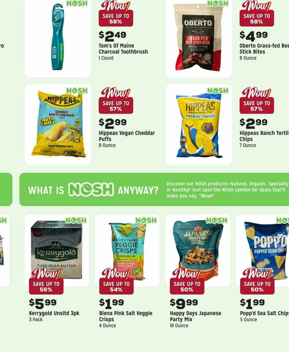 Grocery Outlet Weekly Ad from June 24