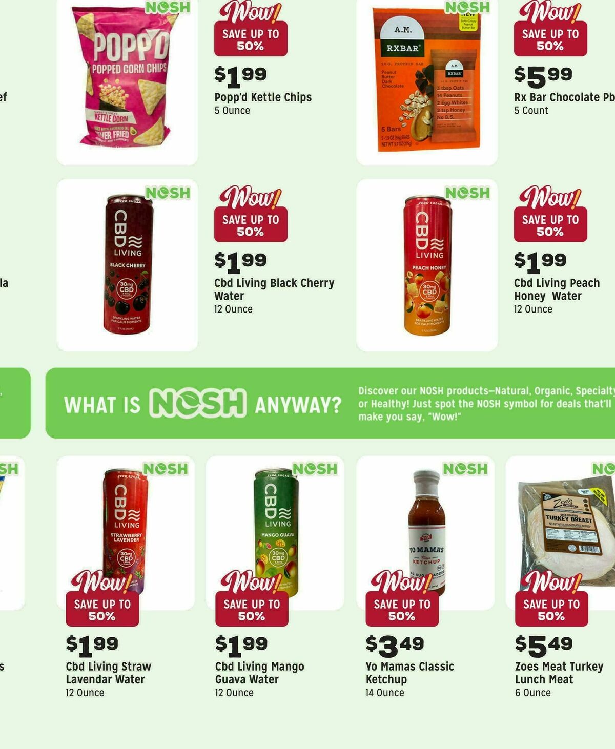 Grocery Outlet Weekly Ad from June 24