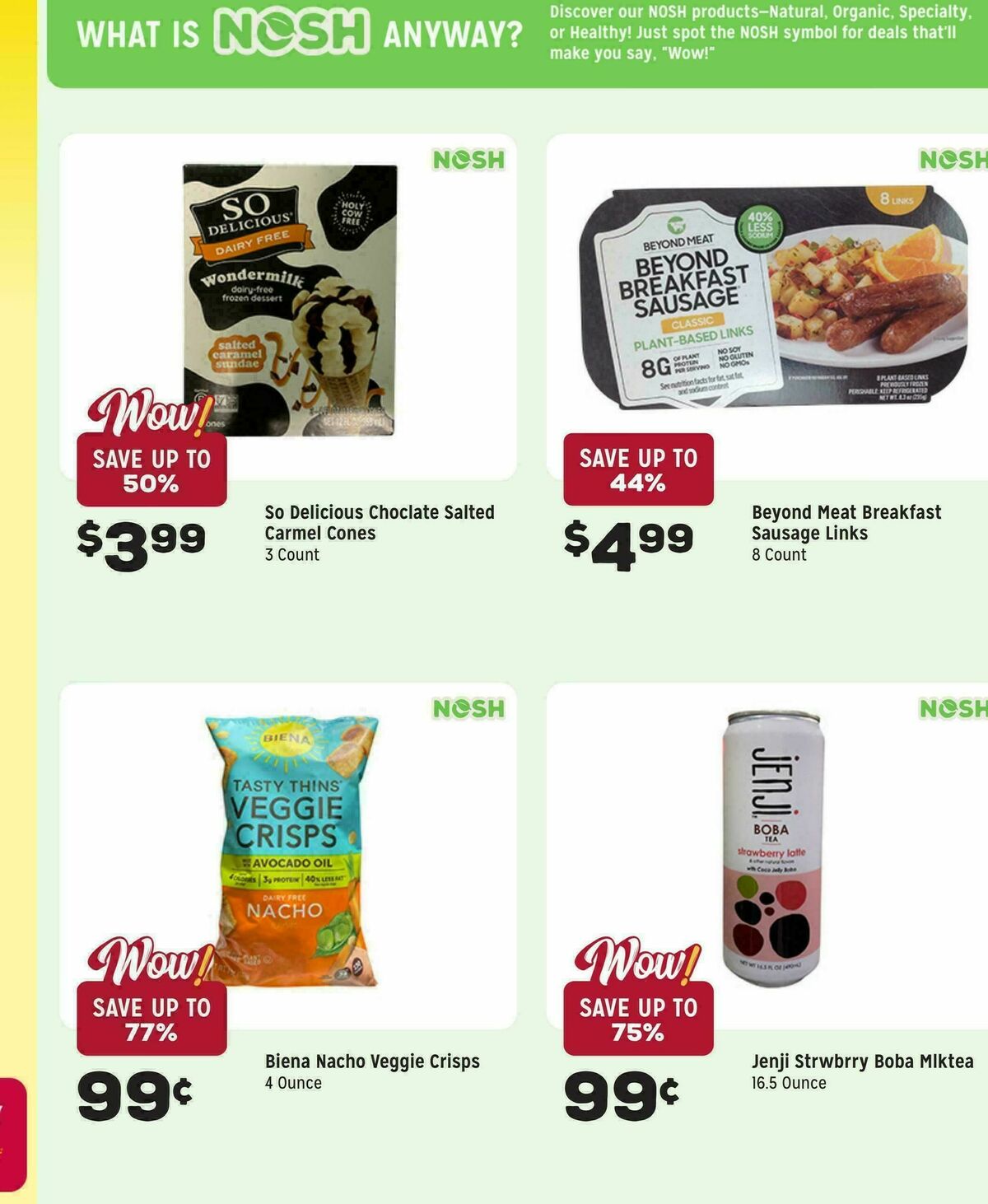 Grocery Outlet Weekly Ad from June 24