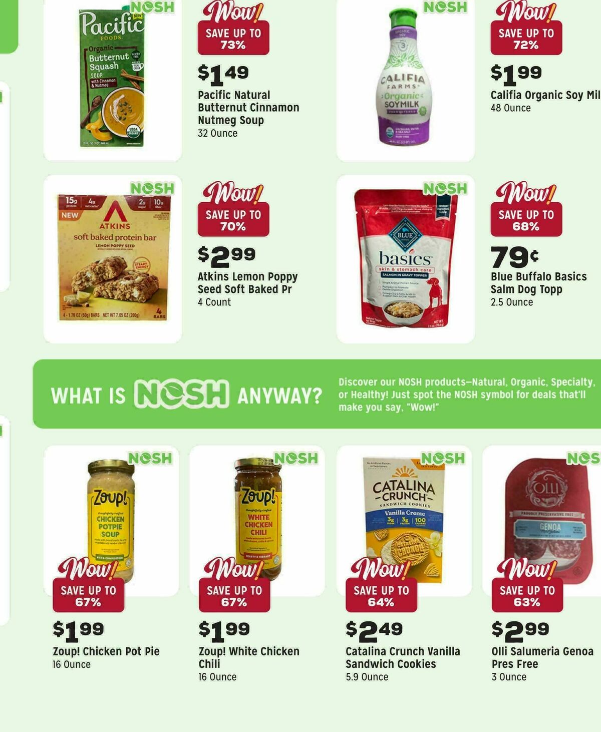 Grocery Outlet Weekly Ad from June 24