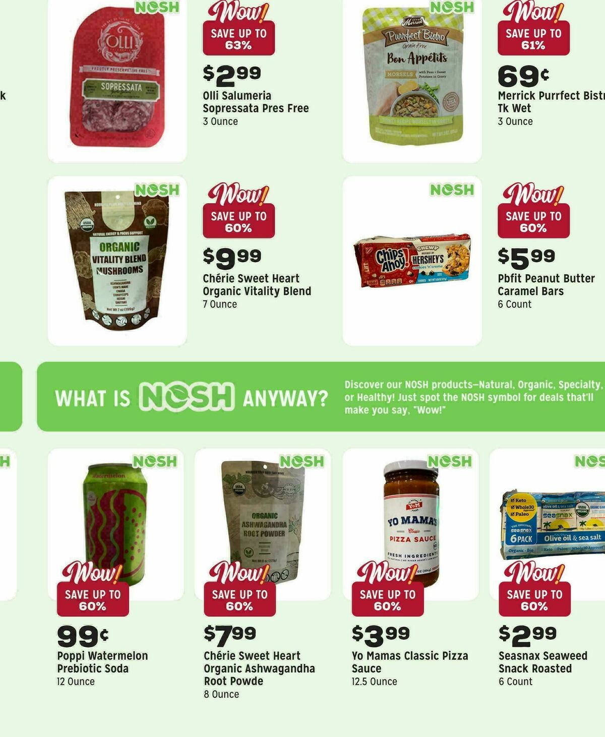 Grocery Outlet Weekly Ad from June 24