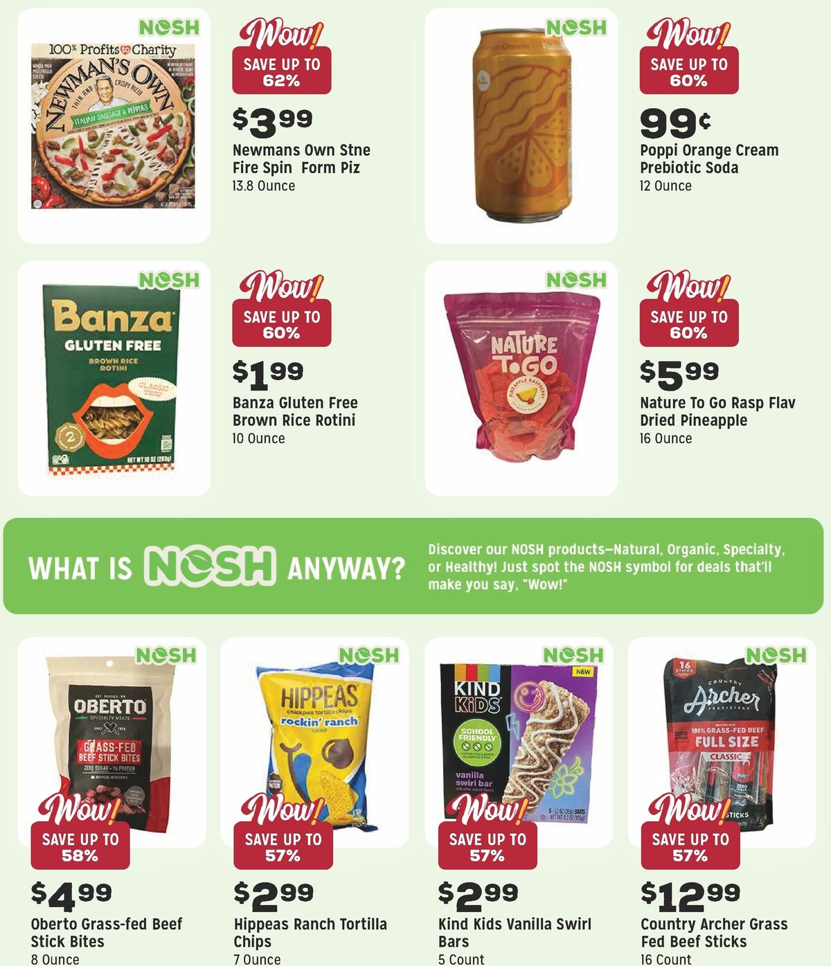 Grocery Outlet Weekly Ad from July 1