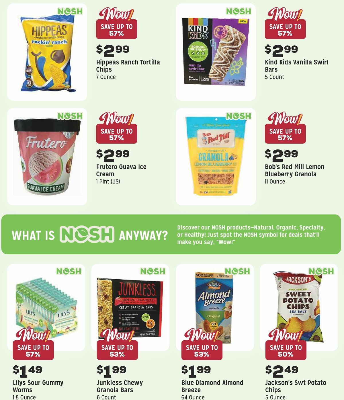 Grocery Outlet Weekly Ad from July 8