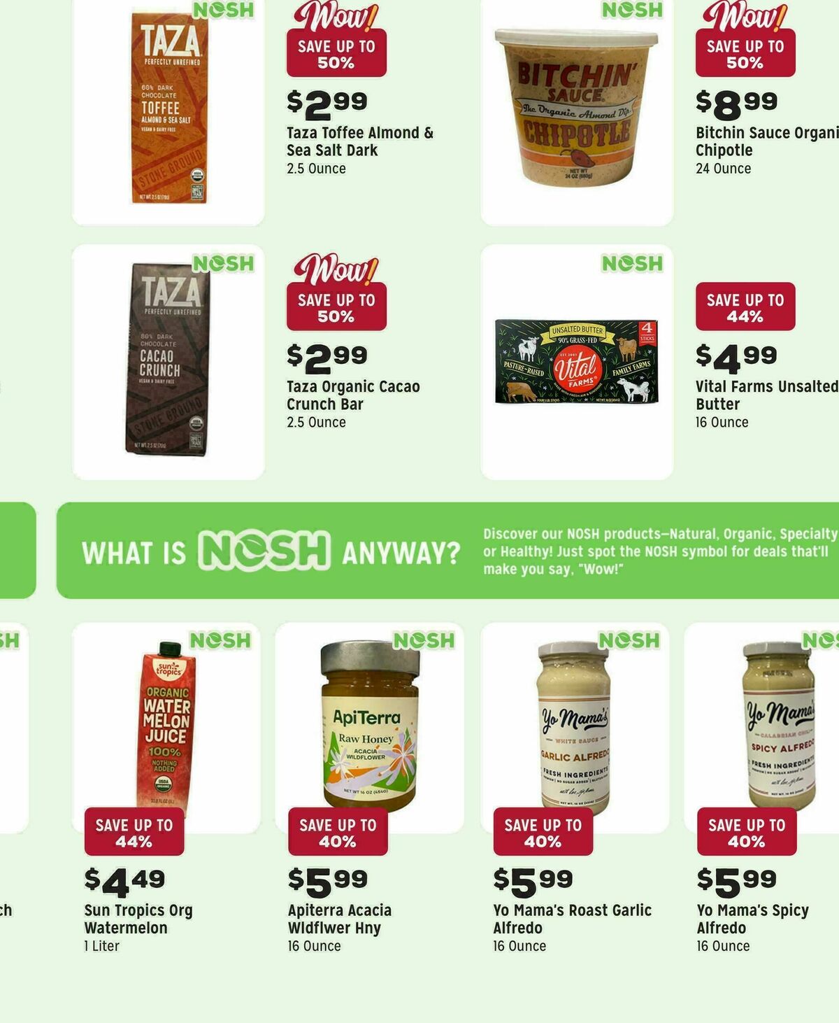 Grocery Outlet Weekly Ad from July 15
