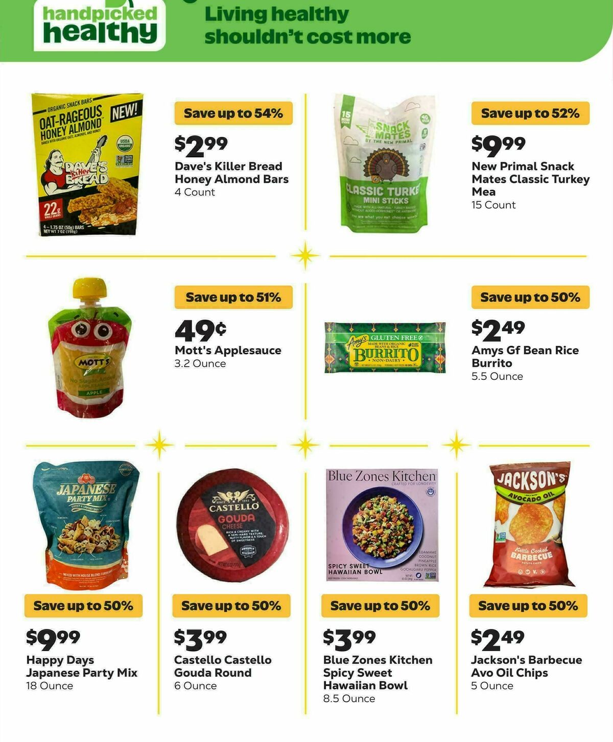 Grocery Outlet Weekly Ad from August 26